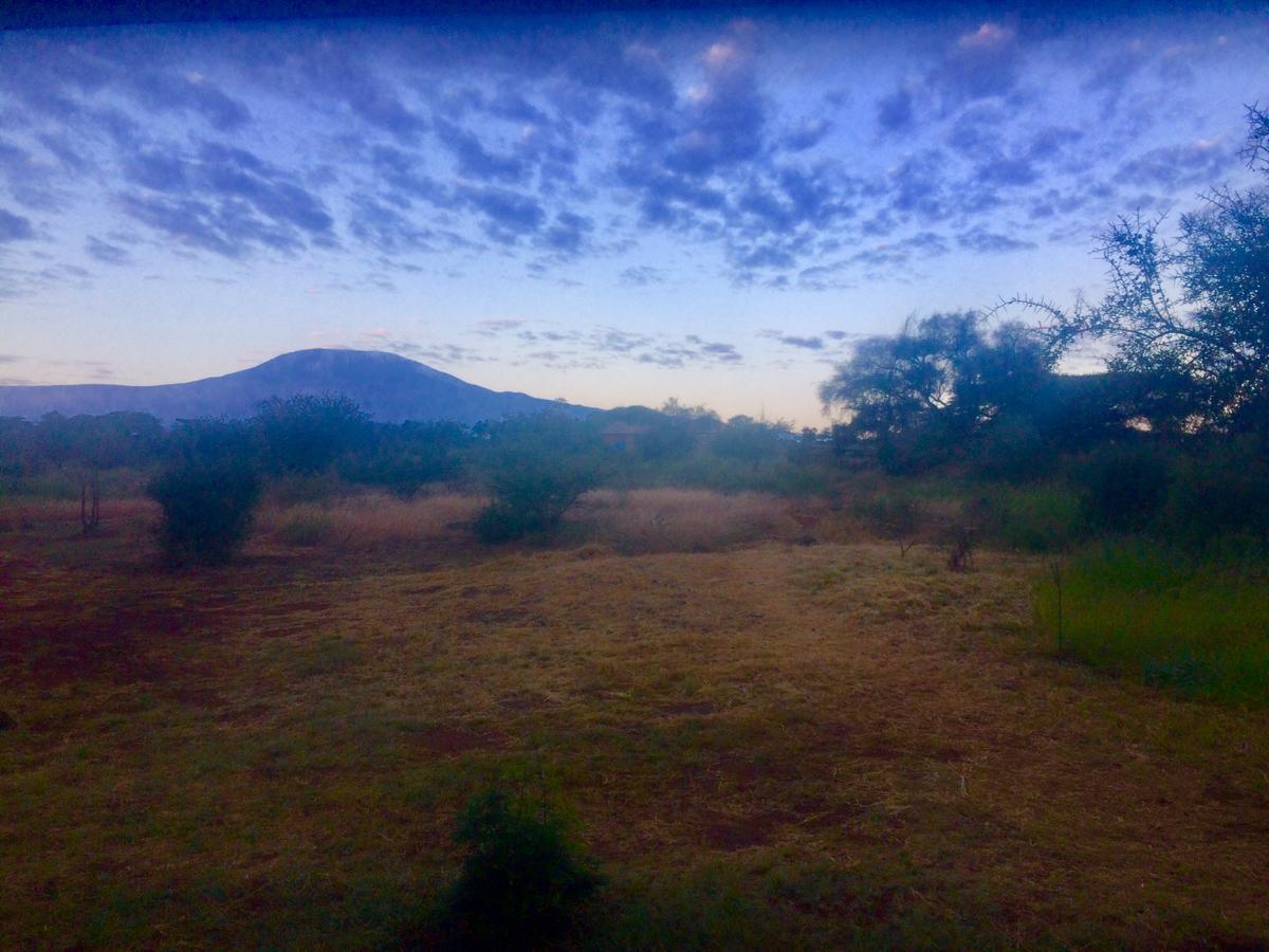 Amboseli Eco Camp Villa Exterior foto